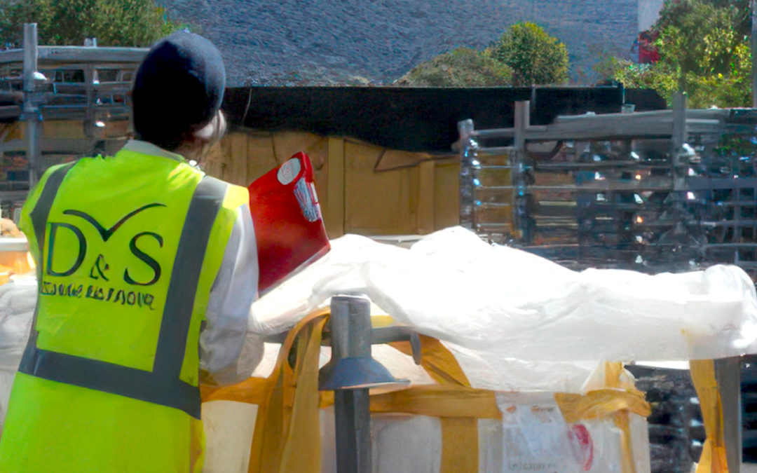 Gestion sécurisée des déchets nucléaires