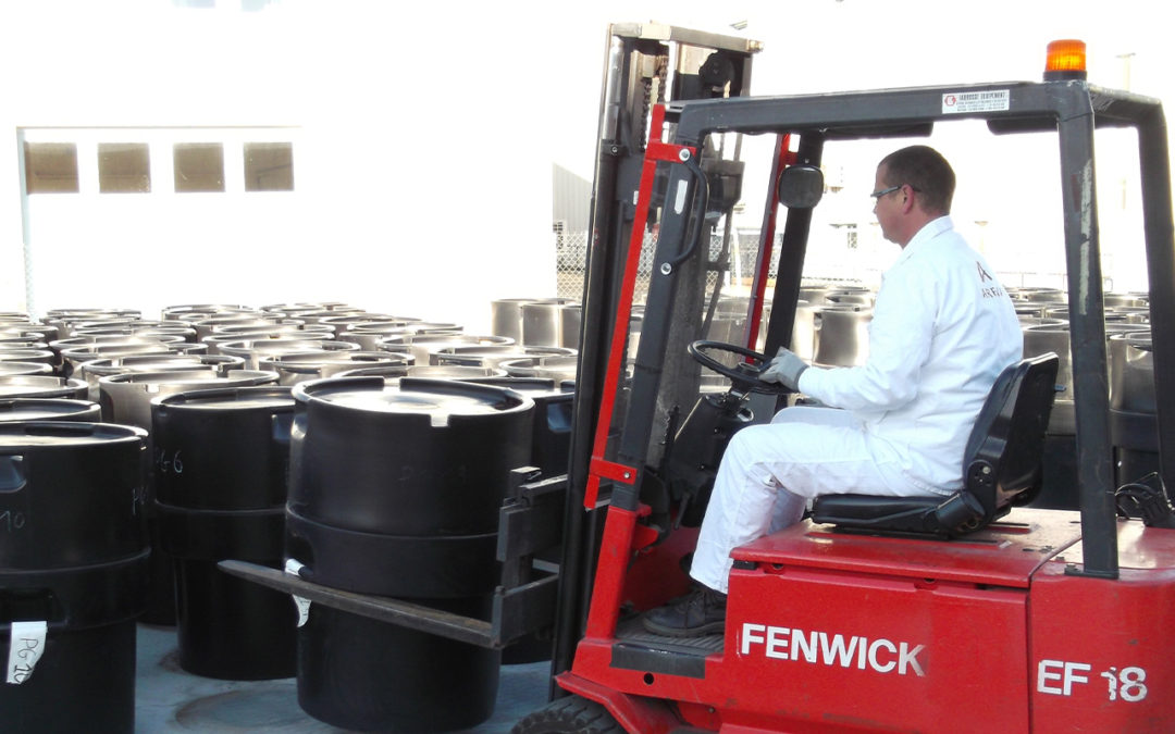 Logistique industrielle