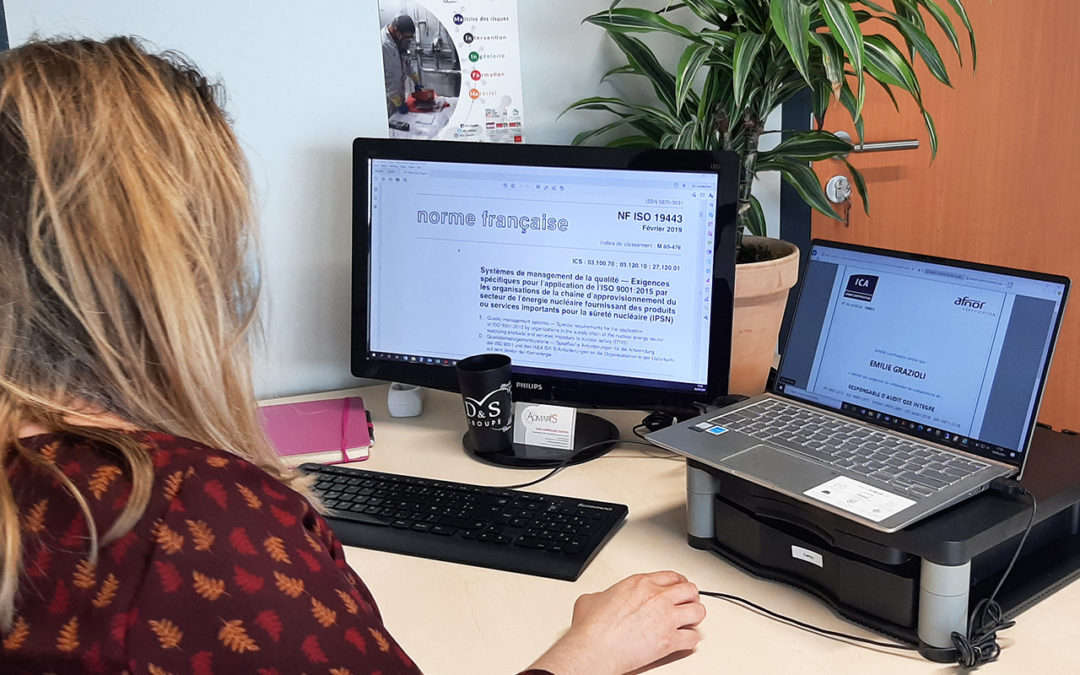 Audit & certification qualité