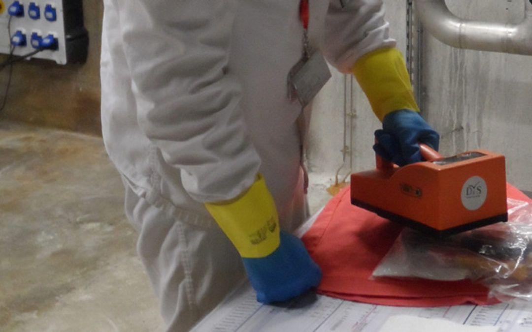 PCR Niveau 1 secteur « Rayonnements d&rsquo;origine artificielle »