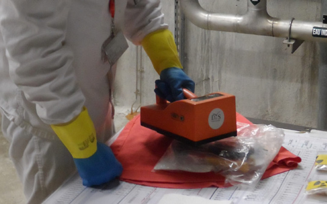 PCR Niveau 2 Secteur Industrie option « Nucléaire »
